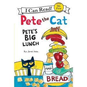 Pete's Big Lunch -- James Dean
